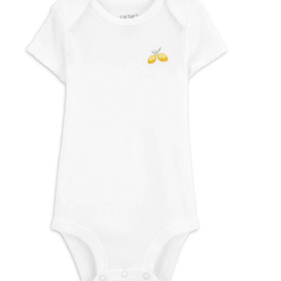 Baby Girl Cardigan Outfit Set, 3-Piece - Picture 4 of 4